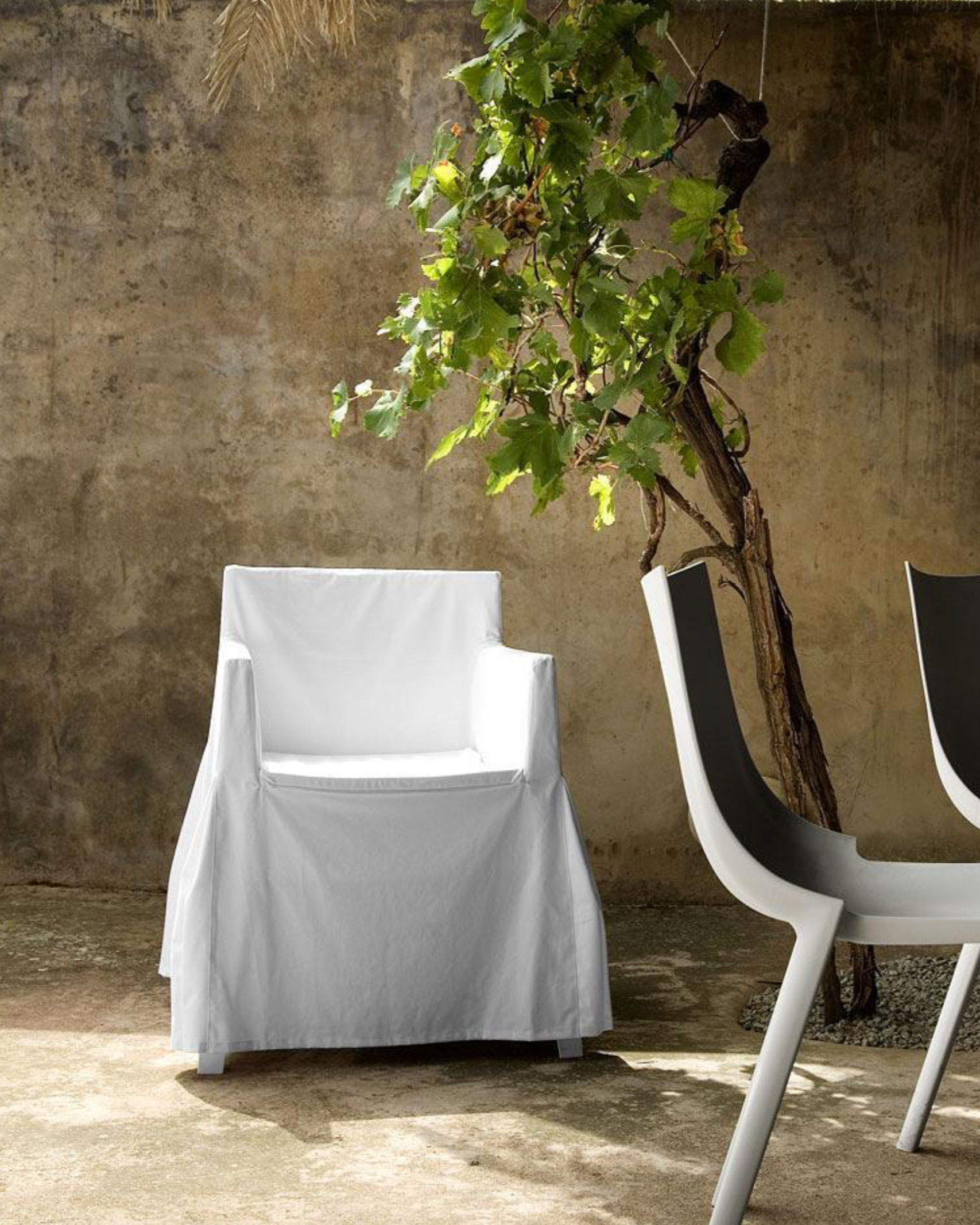 Driade Toy Chair Outdoor Chairs — Indice Studio